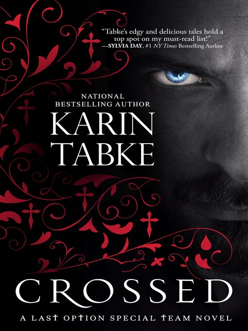 Title details for Crossed by Karin Tabke - Available